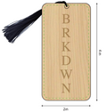 BRKDWN Bookmark