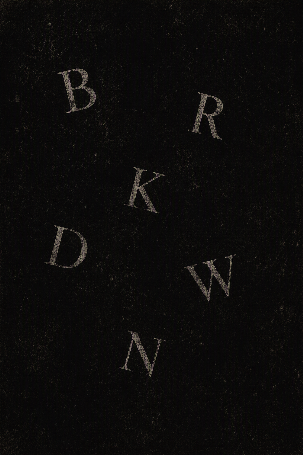 BRKDWN (Paperback)